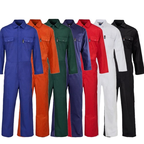 Mens boilersuit regular - regular, work