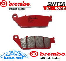 Front Brake Pads Brembo SA