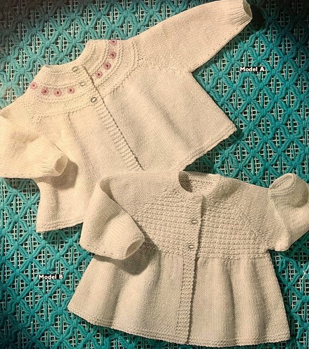 Baby knitting pattern - knitting,