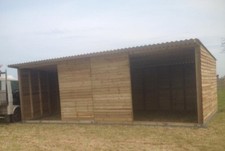 Field shelter stables static - shelter,,