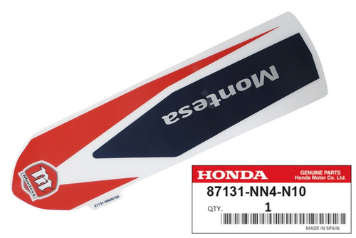 Original sticker for front - sticker,