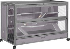 Aivituvin Hamster Cage Guinea