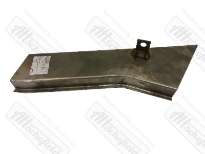 Front chassis section right - section,