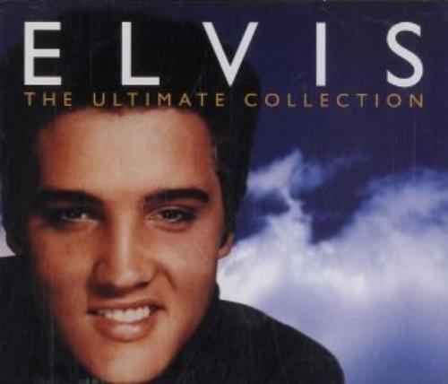 Elvis presley ultimate - elvis,