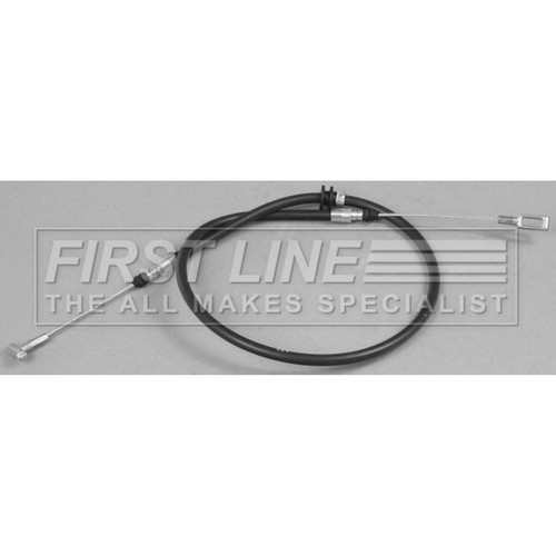 Handbrake cable for - cable, iveco