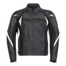 GENUINE TRIUMPH TRIPLE LEATHER