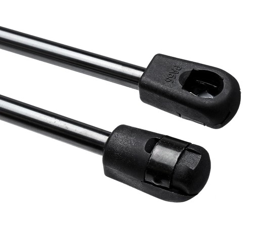 Rear tailgate boot - rear, strut