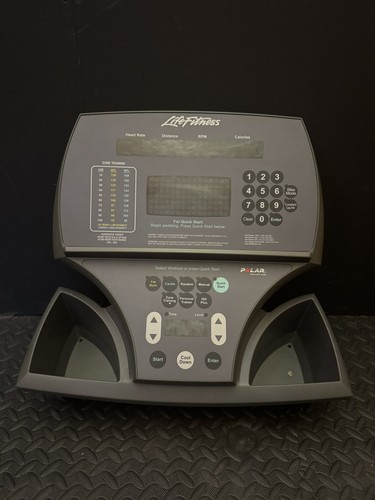 Life fitness 95ci 95ri - life,