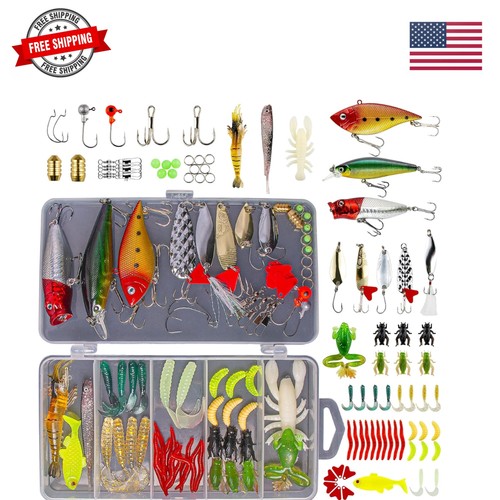 Fishing lures kit for - kit,