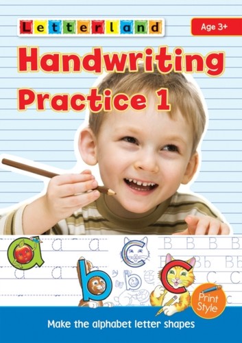 Letterland handwriting age - handwriting,