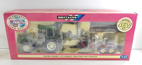 Vintage britains valtra - vintage,