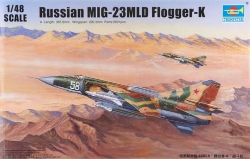 Trumpeter 02856 48th scale - 1:48th,