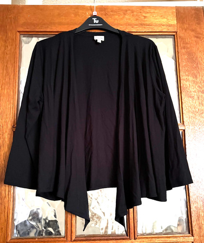 Vgc ladies viyella raven ebony - vgc,