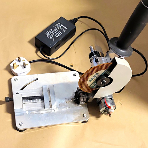 Mini bench mount - mini,