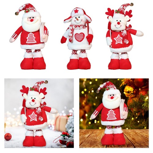 Stretchable christmas doll - stretchable,