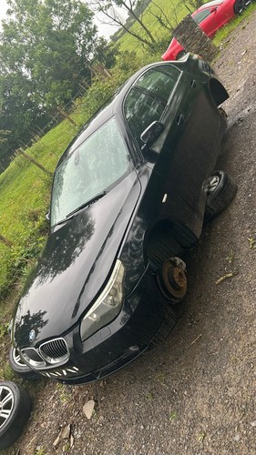 Bmw e60 525d breaking - bmw,