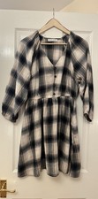 New Soft Cosy Tartan 3/4