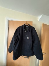 Carhartt Detroit Jacket Fleece