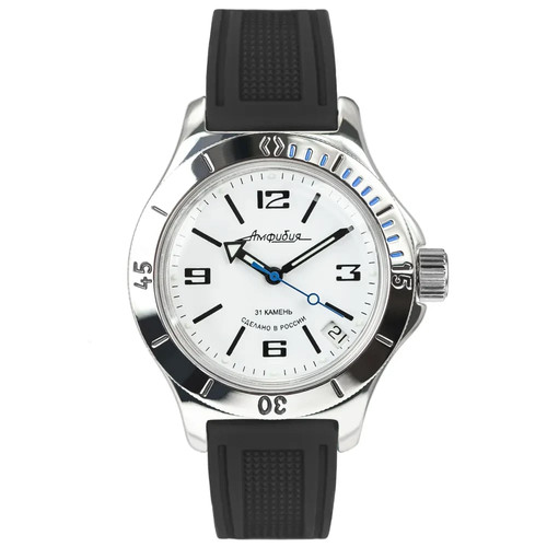 Vostok amphibia 120847 watch - vostok,