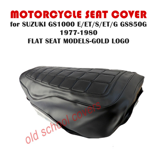 Motorcycle seat cover suzuki - cover,