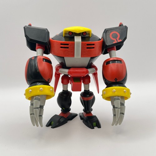 Sonic the hedgehog 123 omega - sonic, e-123