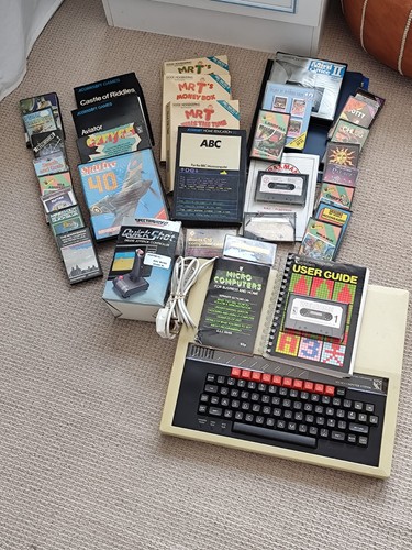 Bbc micro computer 1983 - computer, 1983/84
