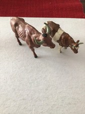 Vtg 1970s  BRITAINS  Bull &