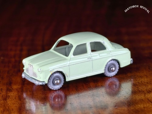 Lesney matchbox 57a - matchbox, no.57a