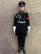 1/6 DiD Dragon 3R German WW2 Elite Soldier Music Corps Military Figure