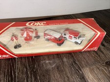 Edocar Coca Cola Coke CH2 Van