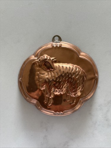 Antique vintage french copper - vintage,