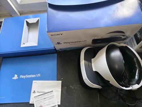Sony playstation psvr v2 - playstation,