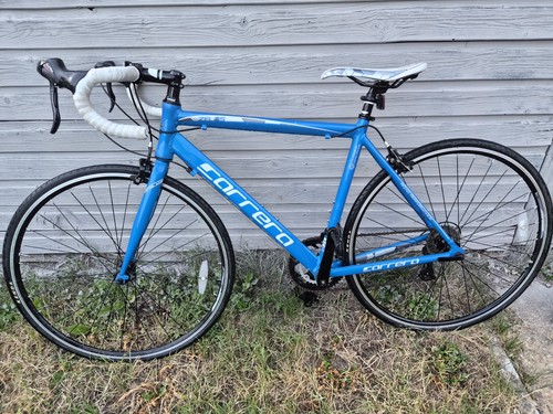 Carrera zelos road bike blue - carrera,