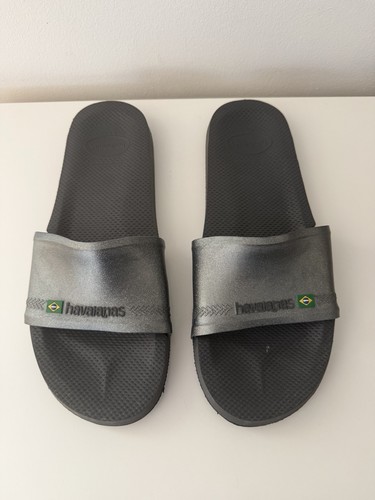 Havaianas slide brasil men - havaianas,