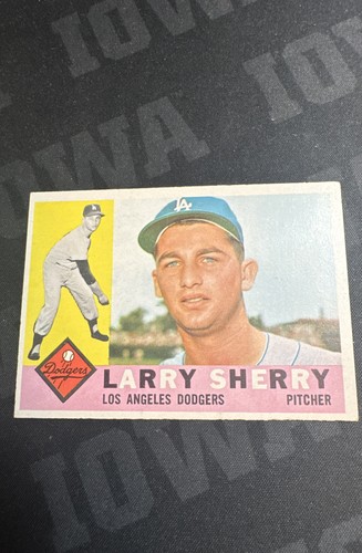1960 topps larry - topps,