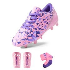 Boys Girls Football Boots with