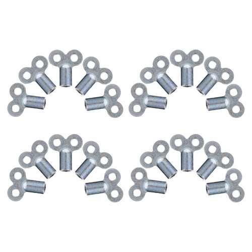 Pcs radiator bleed key - radiator,