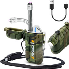 USB C Rechargeable Plasma