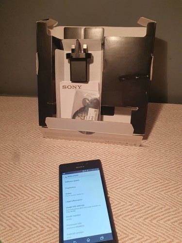 Sony xperia d2303 - -,