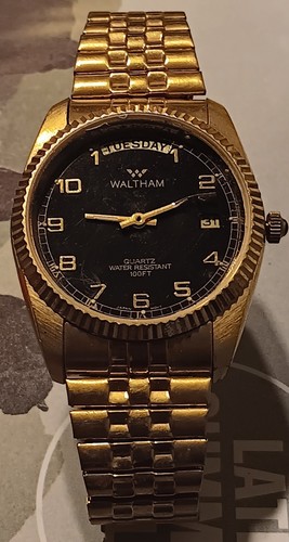 Vintage waltham 031 men - vintage,
