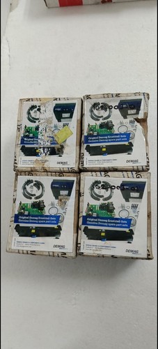 Demag 71897433 kit suspension - demag,