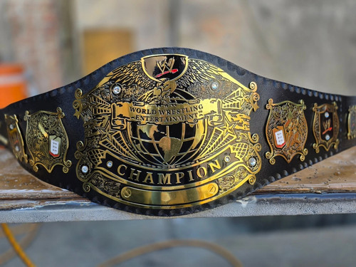 Old undisputed championship - old,