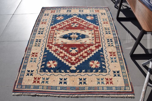7x4 turkish rug - 3,7x4,7,