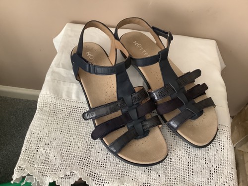 Hotter sol navy - hotter,
