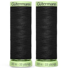 2 x Gutermann Top Stitch