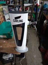 Carling Beer Pump