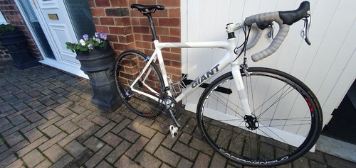 1990 giant ocr - 1990's, bike