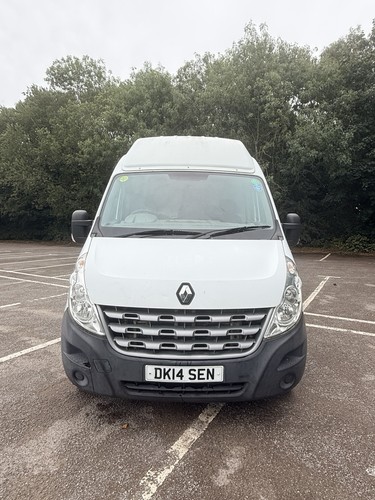 Renault master 2014 - renault,