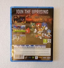 Sonic Forces ~ PlayStation 4