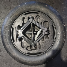 Ford Focus Mk3 2011-2018 16" Space Saver Spare Wheel & Tool Kit